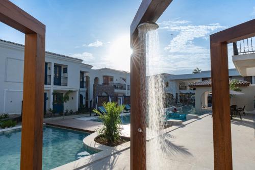 Resende Imperial Hotel & Spa — Pool view