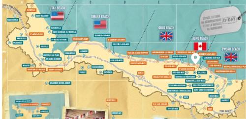 Φωτογραφία από το άλμπουμ του LaMaisonnette 500m plage Juno Beach σε Bernières-sur-Mer