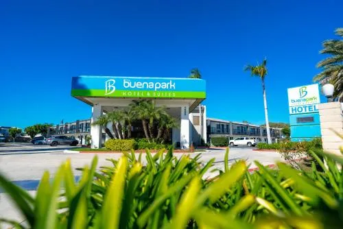 The Buena Park Hotel & Suites in West Covina