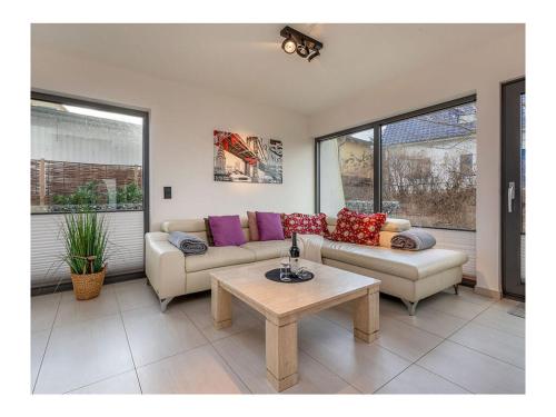 Billede fra billedgalleriet på Holiday Apartment 1 Comfortable Vacation Home i Juliusruh