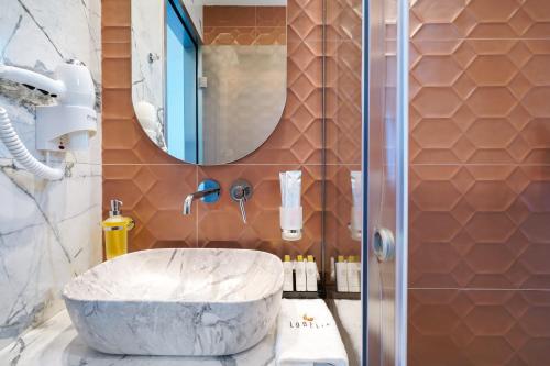 Gallery image of Lobelia Luxury Suites in Chrysi Ammoudia