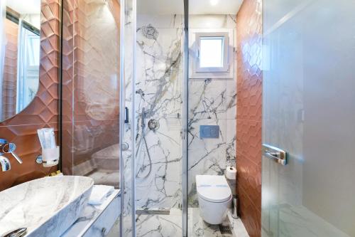 Gallery image of Lobelia Luxury Suites in Chrysi Ammoudia