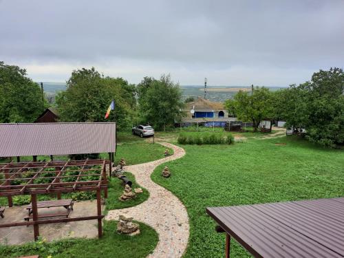 Gambar di galeri bagi Pensiunea turistică MUZE di Rezina