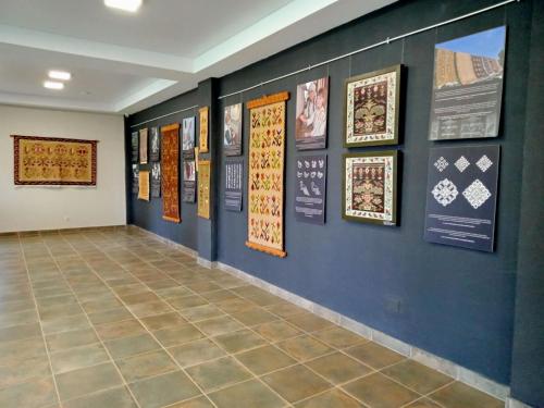 Gambar di galeri bagi Pensiunea turistică MUZE di Rezina