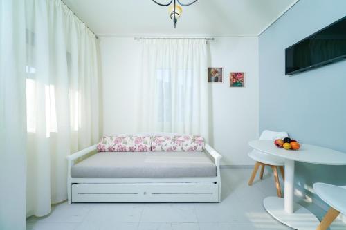 Gallery image of Lobelia Luxury Suites in Chrysi Ammoudia
