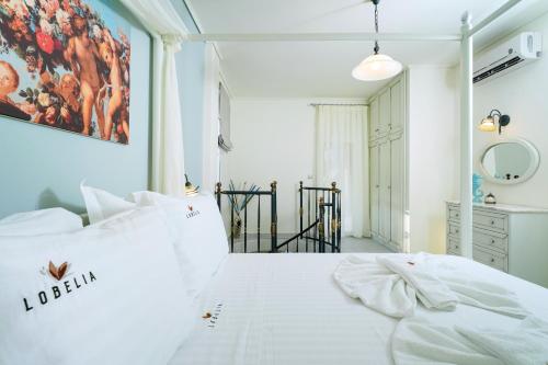 Gallery image of Lobelia Luxury Suites in Chrysi Ammoudia