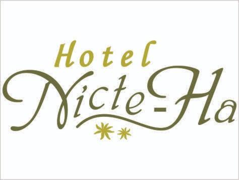 坎佩切的住宿－Hotel Nicte-Ha，读酒店正义旗的标志