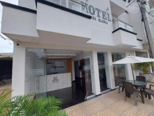 Gallery image of HOTEL CASA BLANCA in Aguachica