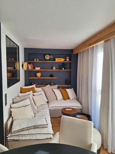 paisible appartement près des pistes