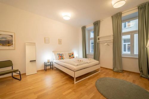 Spacious Apartment mitten in Wien