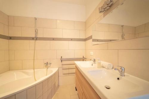 Spacious Apartment mitten in Wien