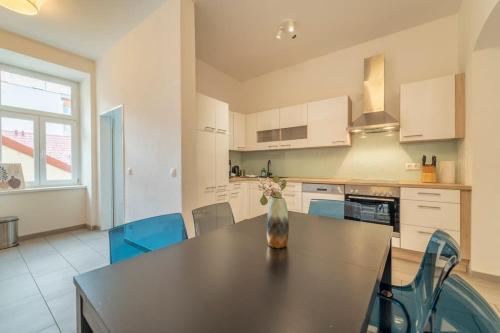 Spacious Apartment mitten in Wien