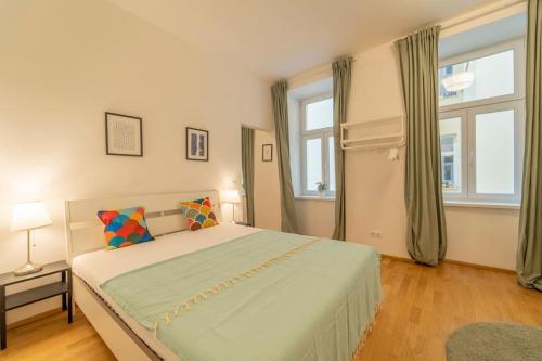Spacious Apartment mitten in Wien