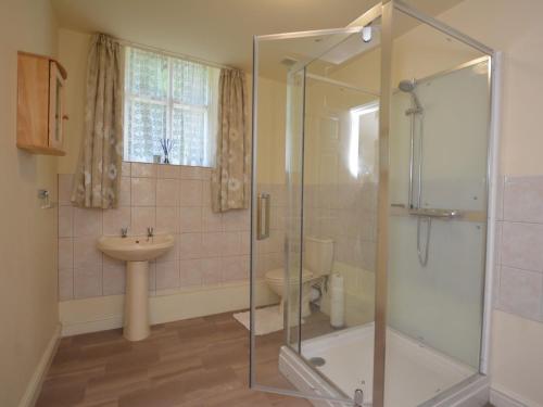 Vannituba majutusasutuses 3 Bed in Dolgellau 75737