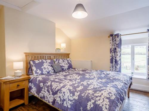Krevet ili kreveti u jedinici u okviru objekta 3 Bed in Llandrindod Wells 65885
