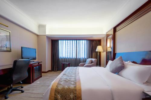 Gallery image of Sunshine Holiday Hotel Fuzhou in Fuzhou