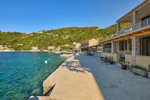 Apartments by the sea Prozurska Luka, Mljet - 22333