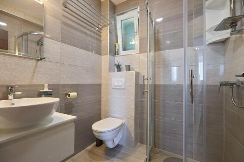 Ένα μπάνιο στο Apartments by the sea Prozurska Luka, Mljet - 22333