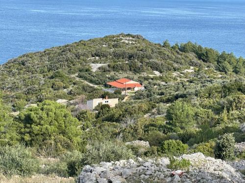 Seaside holiday house Cove Mala Svitnja, Vis - 22345