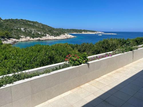 Příroda nedaleko prázdninového domu