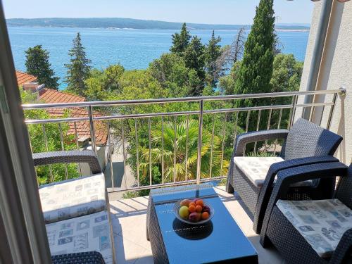 Apartments by the sea Dramalj, Crikvenica - 22483