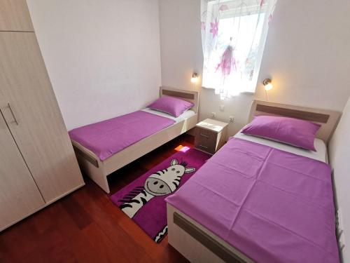 Apartments by the sea Dramalj, Crikvenica - 22500