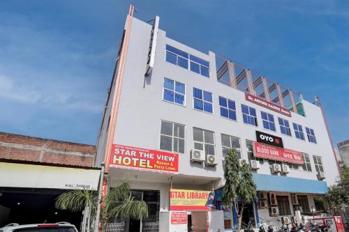 Gallery image of Super OYO Hotel Star The View in Kānpur