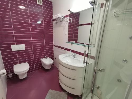 Apartments by the sea Dramalj, Crikvenica - 22501