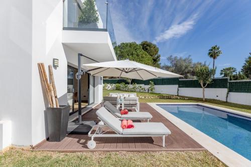 Villa Alegria By Kura Homes