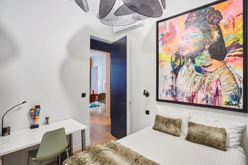 LE MARAIS Luxury Apartment in the heart of Paris - 2 Bed 2 Bath with AC