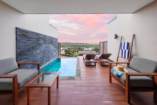 Ảnh trong thư viện ảnh của The Terraces Boutique Apartments ở Port Vila