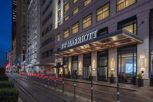 JW Marriott Houston Downtown Image