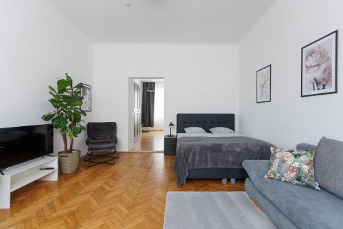 Ruhige Apartments nähe U2 Messe Prater
