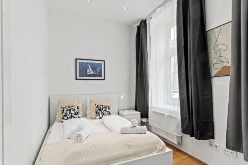 Modern Apartment near City Center 1BR