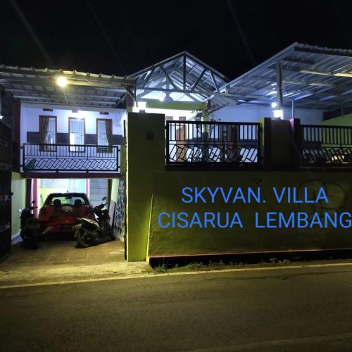 Galería fotográfica de Villa Skyvan - Cisarua Lembang en Panjadakan