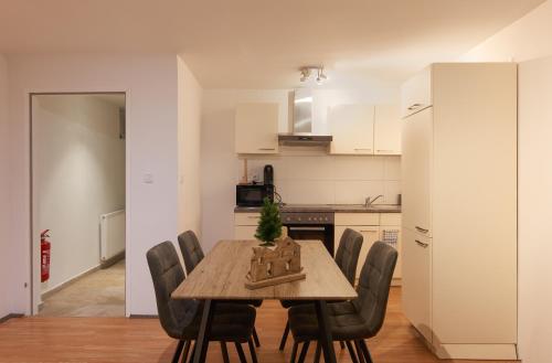 Spacious Apartment near Schoenbrunn Castle