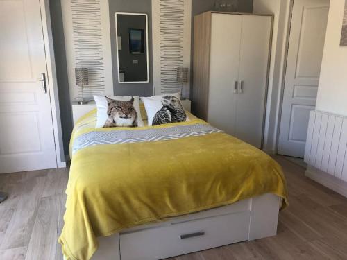 Photo de la galerie de l'établissement Studio à 8 mn du Futuroscope, à Chasseneuil-du-Poitou