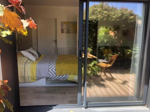 Photo de la galerie de l'établissement Studio à 8 mn du Futuroscope, à Chasseneuil-du-Poitou