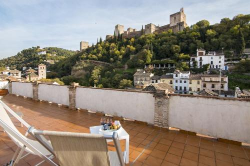 Magic Alhambra Retreat