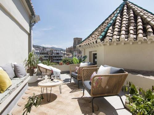 ChezmoiHomes Trinidad Deluxe Penthouse