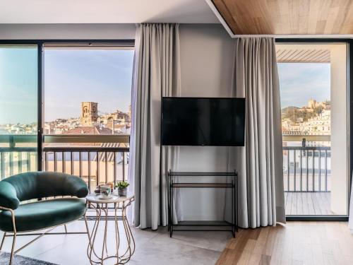 Luxury Alhambra Penthouse Collection