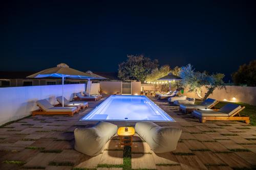 Piscina en o cerca de VUAR SUITES