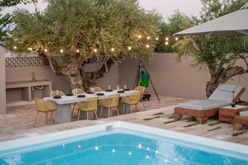 Piscina en o cerca de VUAR SUITES