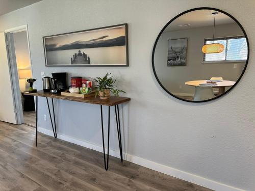 Köök või kööginurk majutusasutuses Charm & Location Studio Oasis In Prime Spot -31b