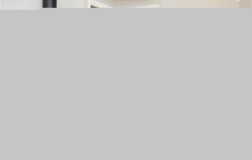 a room with white walls and ceilings at Awesome Home In Timmernabben With Wifi in Timmernabben
