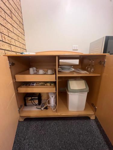 Gambar di galeri bagi OVERLANDER MOTOR LODGE di Gunnedah
