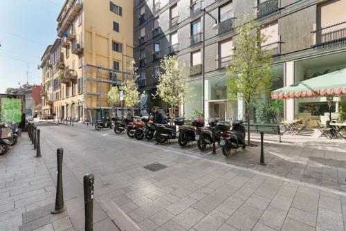 smart studio in corso Garibaldi