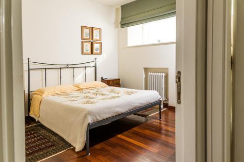 Säng eller sängar i ett rum på Casa Calé