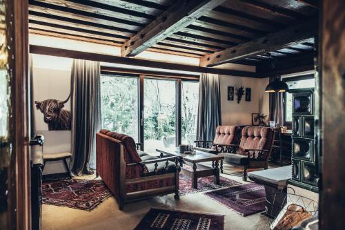 Bungalow „Zeitlos am Berg“ auf der Hochrindl