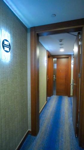 Two Connecting Double Rooms